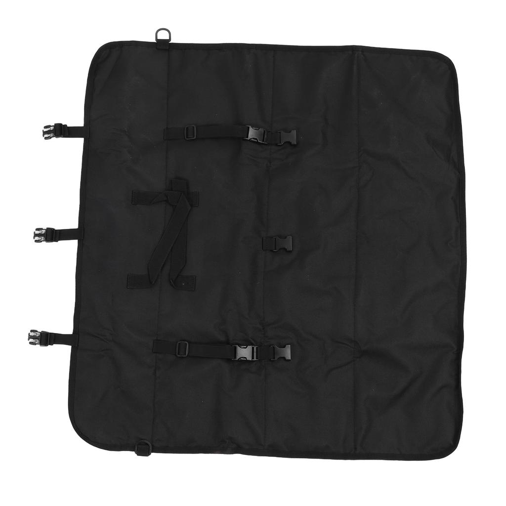 Archery Recurve Bow Handbag Oxford Cloth Bag Outdoor Competition Storage Carry Long Bow Case Black