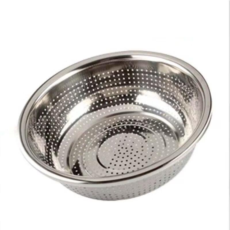 ShengJia 304 Stainless Steel Commercial Colander