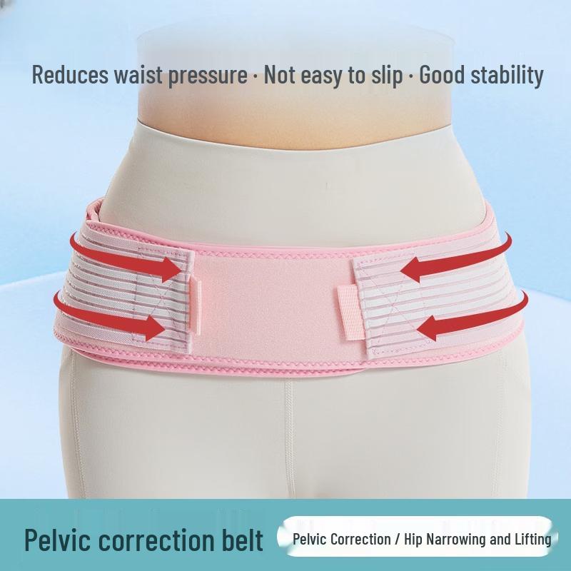 OLOEY Postpartum Recovery Breathable Waist & Hip Shaper