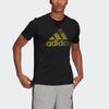 Adidas Extmo Pff T-Shirt With Letter Logo Men Tops Black GL2399