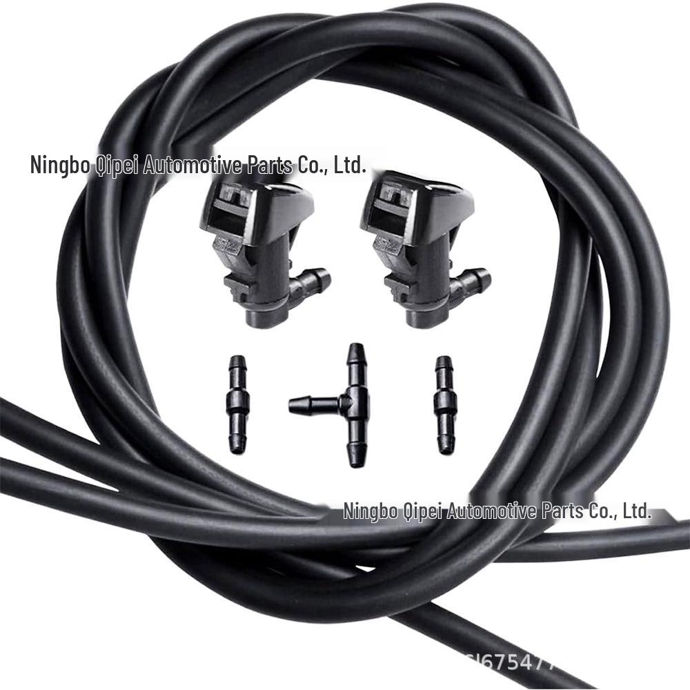 

Jeep Chevrolet Windshield Cleaning Nozzle Set - 2M 2 pieces/set
