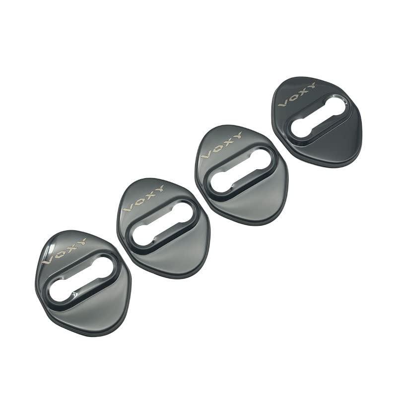 

OKAYOHINN Toyota New Voxy 90 Series Striker Cover Door Lock чёрный
