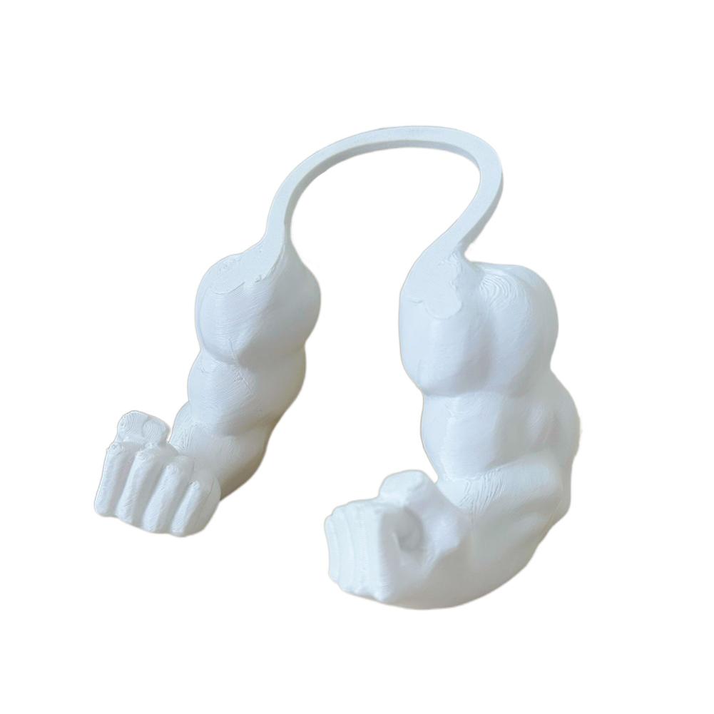 3D Printed Cat Muscle Arm with Muscle Neck Arm Hanging Arm for Halloween Birthday Party Supplies