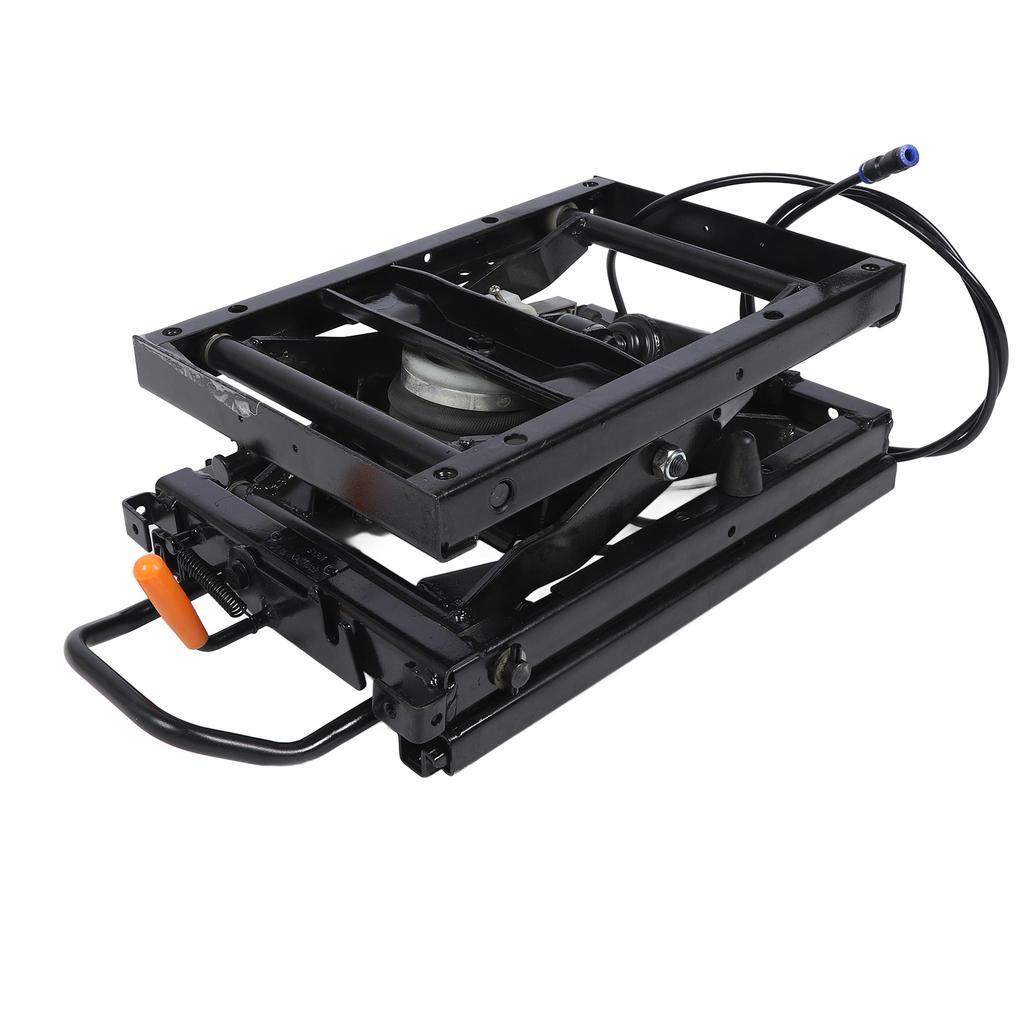 Sada odpružení sedadla s nastavitelným tlumením nárazů pro nákladní automobily, obytné vozy a komerční vozidla