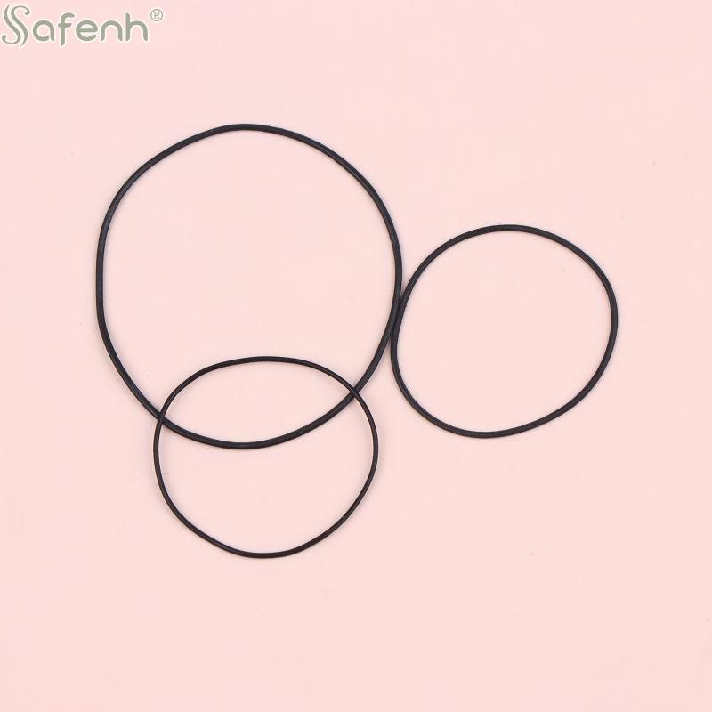 Uhren Reparatur Dichtungsring Set 200 Stück Gummi O-Ring 05 06 07MM 16mm34mm Wasserdicht Bodendeckel Dichtung für Uhrmacher