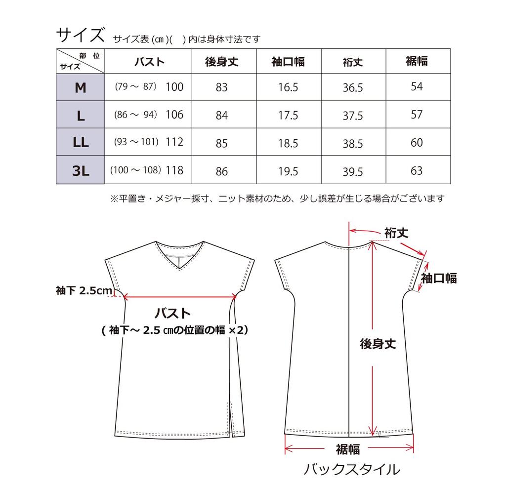 egneL Made In UV Yoga and Gym Wear with Cool and Comfortable Size Women's V-Neck Top, Japan, Antibacterial, Odor-Resistant, Sweat-Wicking,