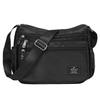 BB Field Shoulder Bag for Water SL2223 Women, Crossbody, Nylon, Repellent, (Black)