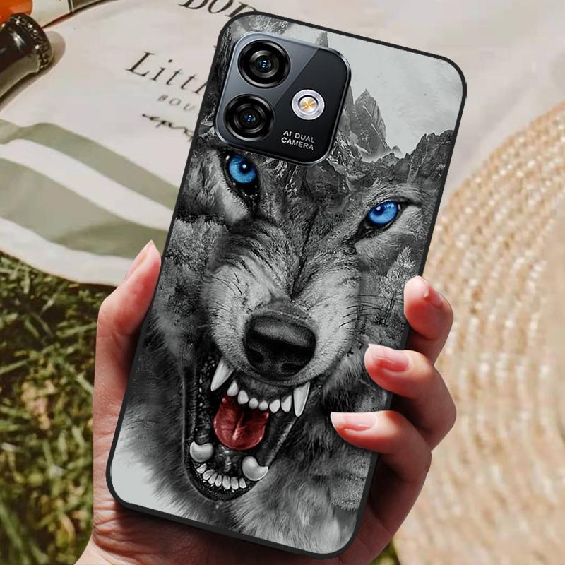 For Ulefone Note 16 Pro Case Silicone Soft TPU Back Cover For Ulefone Note 16 Pro Case Bumper Note16 Pro 6.52 inch Coque Capa