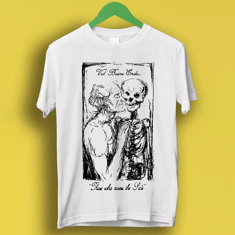 

Ved Buens Ende Черный металл Готик-рок Подарочная футболка P479 4XL