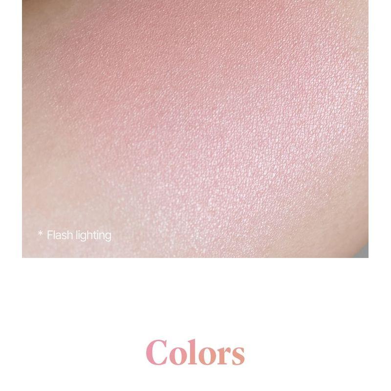 Laka - Love Silk Blush - 9 Colors