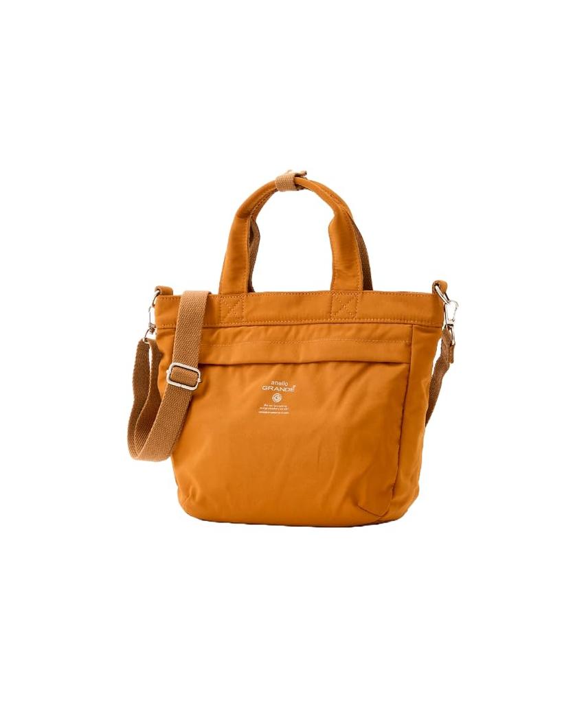 [anello GRANDE] MOIST 2WAY Mini Tote Bag A5