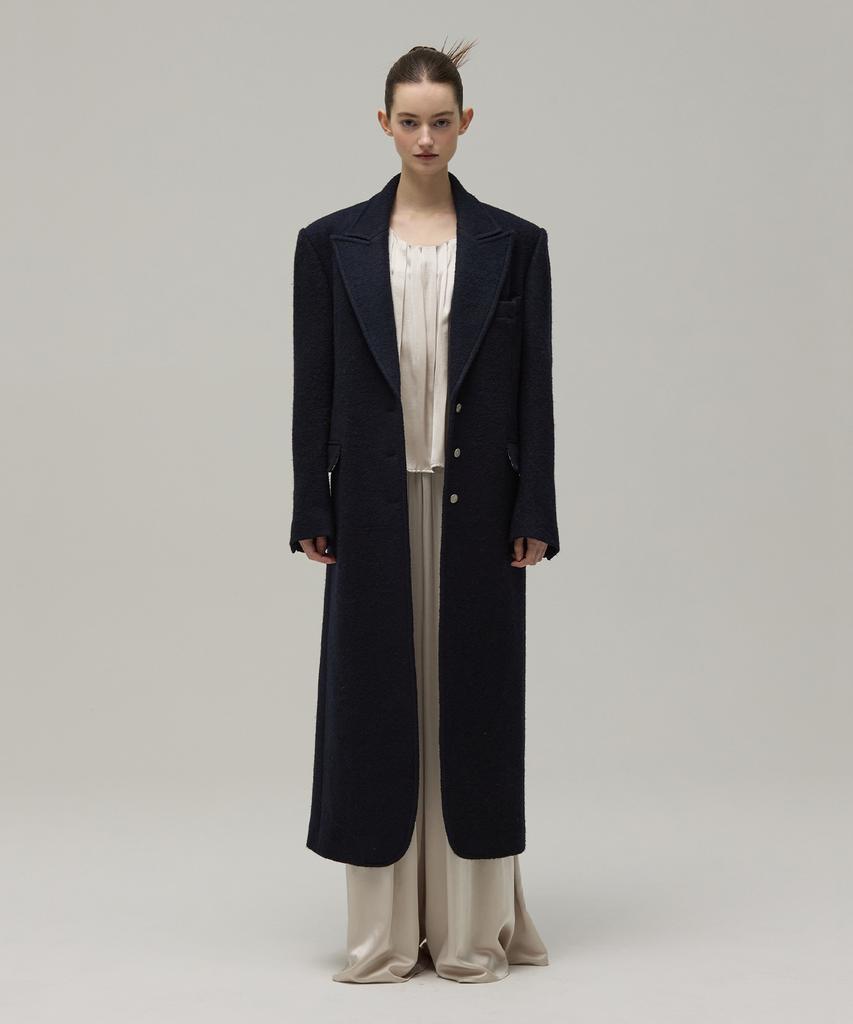MMAM Classic Tailored Coat