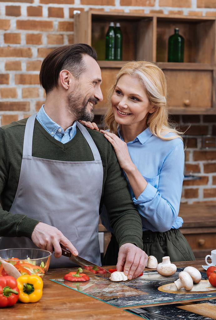 SZKLANA PŁYTA OCHRONNA NA KUCHENKĘ 85x52 KUCHNIA