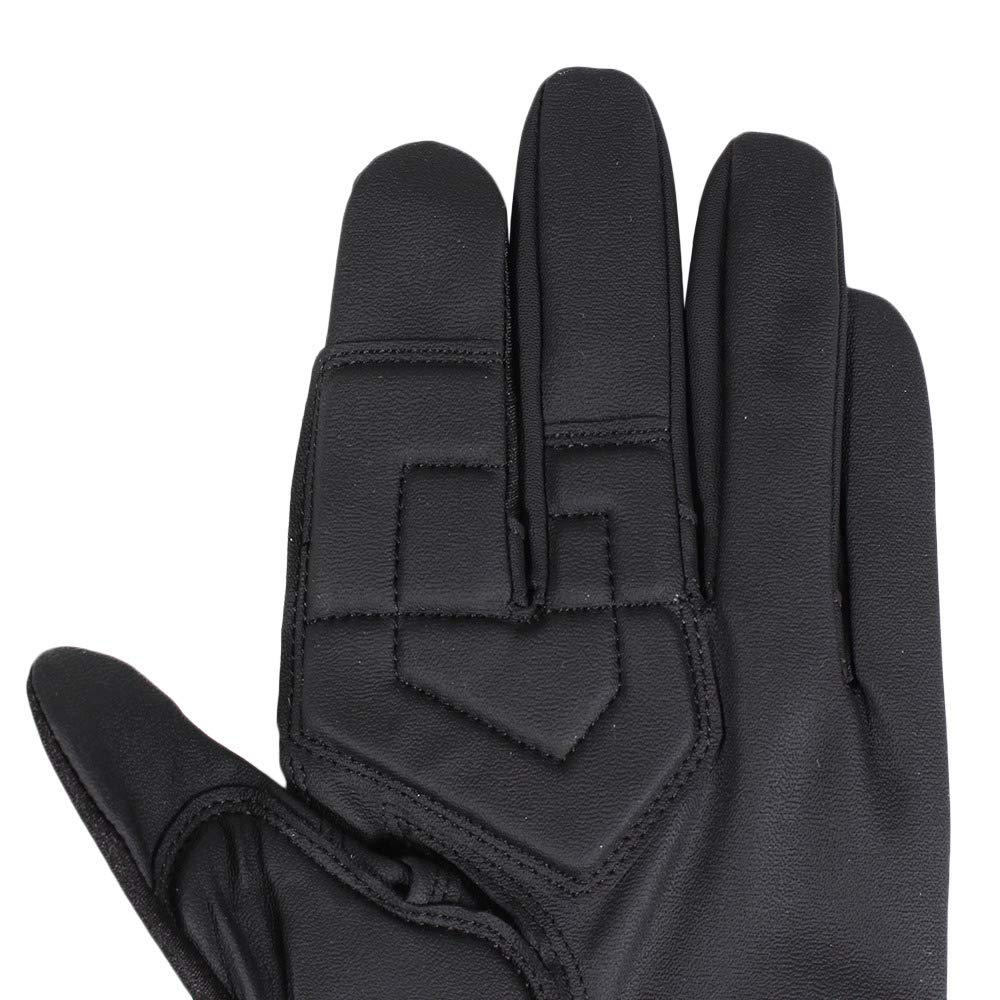 Mizuno Pro Defensive Gloves 1EJED150 90 Size L (Left Hand) Black/Black,