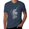Caledonia TShirt Trendy Print Short Sleeve TShirt