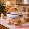 4 Massage Claws Scalp Massager Rechargeable Hair Scalp Massager Electric Head Massager  Gift