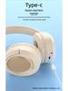 Cross-Border Hot-Selling Noise-Cancelling Over-Ear Bluetooth Stereo Headphones