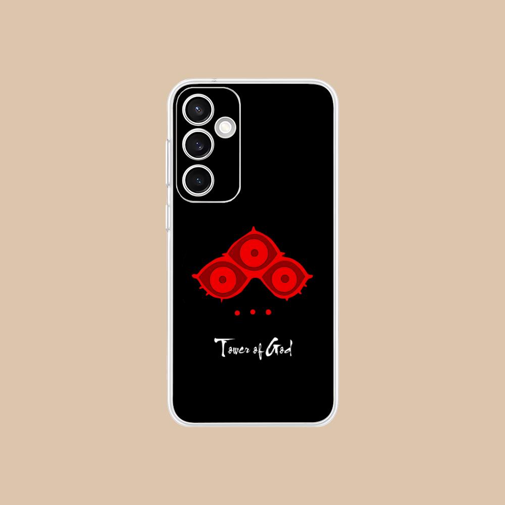 Anime Game Tower of God Phone Case for Samsung Galaxy S25 S24 S23 S22 S21Plus FE Ultra Clear Colorful Cover Smartphone Luxury