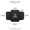 For Volvo XC60 XC90 V40 V60 S60 V50 V90 S80 C40 XC40 V70 XC70 Car Armrest Box Cushion Leather Pad Armrest Mat Auto Accessorie