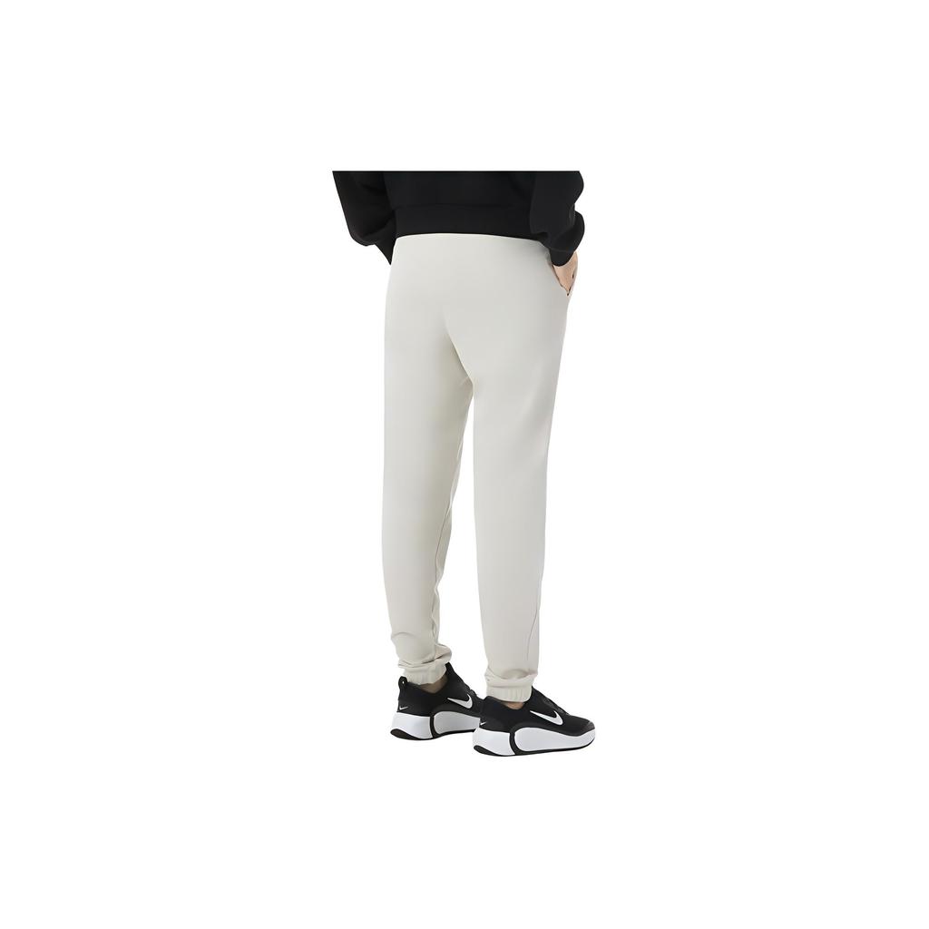 Nike Knitted Sweatpants Women's Beige Yellow FN2435-104
