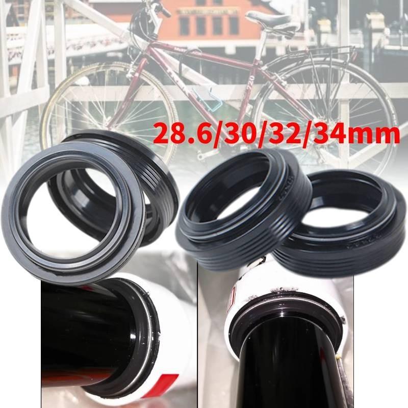 Hållbara oljetätningar för mountainbikegaffel för stötdämpning med motståndskraftigt harts material