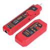 Network Cable Tester Multifunctional Anti Interference Portable Wire Tester Finder with Earphone
