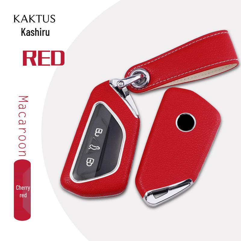 Volkswagen 21 Golf 8 Key Case for Teramont X, Lamando, ID.6X, Shell ID.4X, Buckle ID.6 CROZZ.