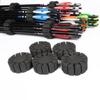 Durable Archery EVA Foam Round Rack Protective Arrow Holder Separator Quiver