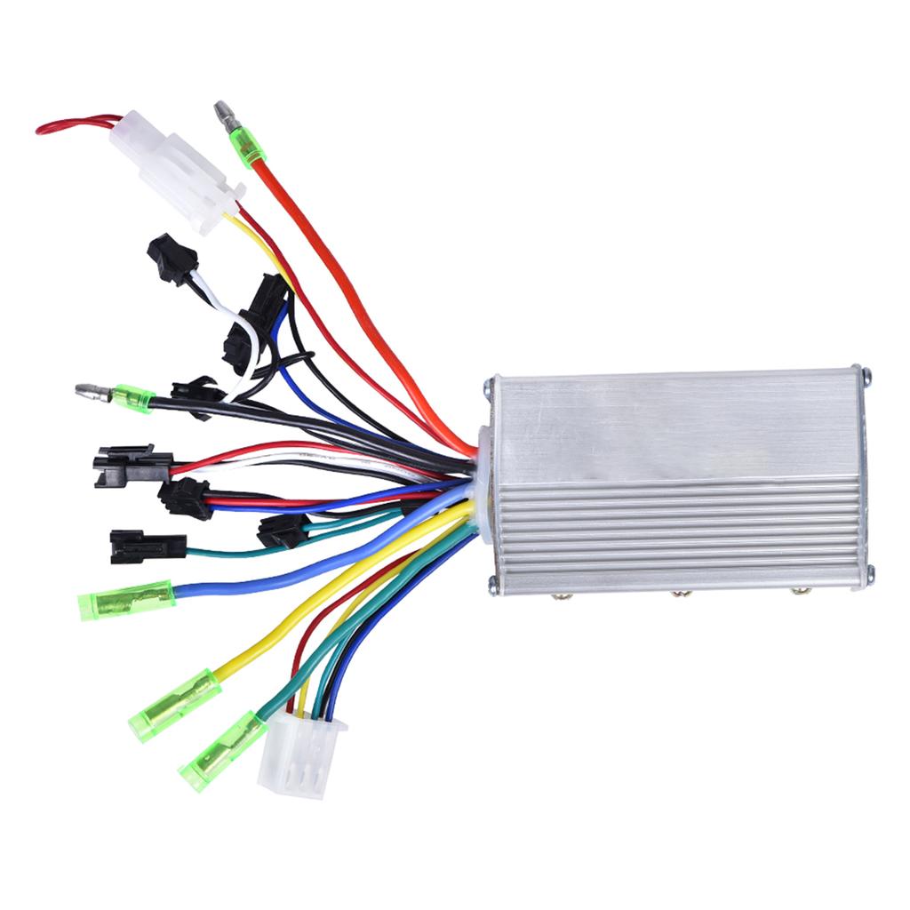 24V 250W Brushless Motor Controller for Electric Bicycle Scooter