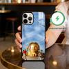 T-Travis-IS S-Scott-TT Magnetic For Magsafe Wireless Charging Phone Case For iPhone17,16,15,14,13,12,11 Plus,Pro Max