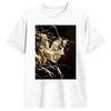 MMichael JJackson Poster Cotton T Shirt For Unisex Beach Classic T Shirts Leisure Tees Oversize Pattern Clothes