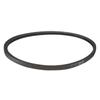 Black Drive Transmission Belt Power Tools Spare Parts  Lawn Mower Tractor Drive Parts