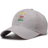 Summer Quick Drying Mesh Baseball Cap Men Women Outdoor Fashion Letter Sunscreen Breathable Caps Snapback Casual Sun Hat