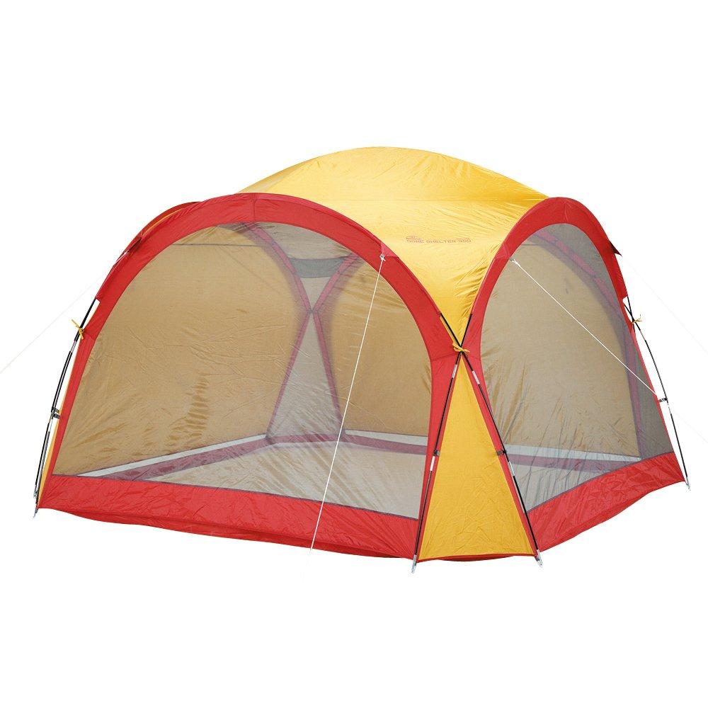 

BUNDOK Screen Tarp Dome Shelter 300 BDK-115 [For 5-6 people]