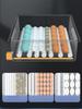 Automatic Multiple Egg Incubator Intelligent Chicken Duck Goose Quail Incubator Poultry Hatching Equipment Chicken Hatching Box