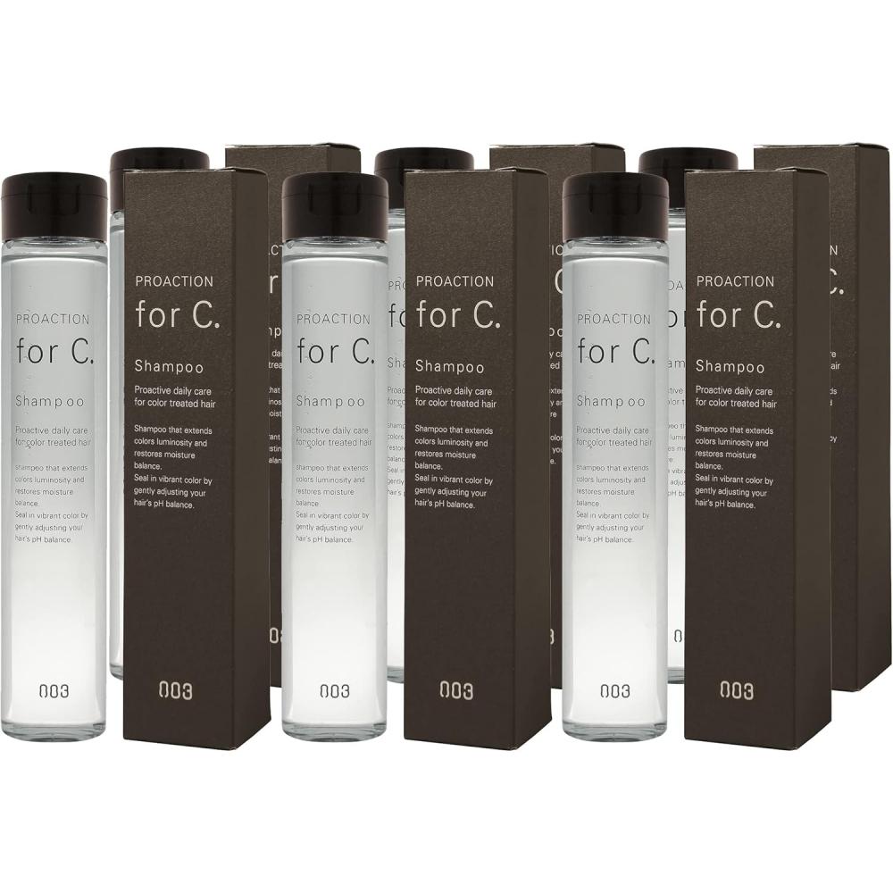 

PROAction For C PROAction Forcy Шампунь 6 упак. 170 мл X 6 шт. Цветочный
