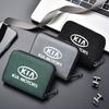 2026 Hot Adesivo Auto Protezione Nuovo Portafoglio Scomparti Multipli per Carte Tasca a Fessura per KIA sportage ceed sorento cerato optima picanto r