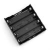 5PCS Battery Box Holder Storage Case Power System with Hard Pin for 4 X 18650 Battery
