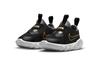 Nike Flex Runner 2 Abrasion Resistant Breathable Low Top Toddler Shoes Black Infant And Toddler DJ6039-007