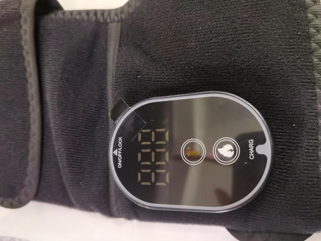 Electric Heating Knee Pads with Timer for Warmth and Pain Relief – Ideal for Knee, Shoulder, and Elbow Therapy