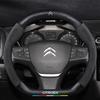 Mode mocka bilrattöverdrag För Citroen C4 C5 C3 C1 C2 C6 C3-XR Picasso Berlingo Sega C3L C-Crosser CElysee Aircross