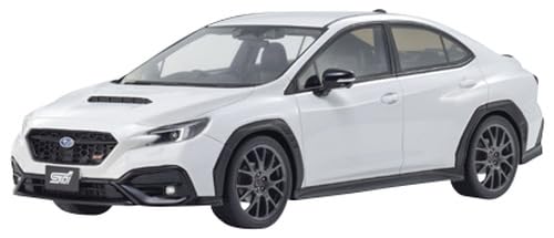 

Kyosho Samurai Масштаб 1/18 SUBARU WRX S4 STI SPORT # (Білий) Готова модель KSR18063W