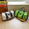 Travel bag Women's portable leisure gym Sports bag Large capacity storage Student duffel bag