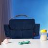 Large Capacity Portable Nylon Stroller Hanging Bag - Multifunctional Mommy Bag