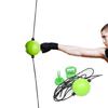 Height Adjustable Suction Cup Boxing Reflex Speed Hand Eye Reaction Fight Ball