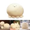 Super Soft Octopus Plush Stuffed Pillow For Hugging Reading And Sleeping