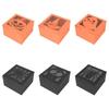 50pcs Halloween Candy Boxes Multifunction Birthday Holiday Gift