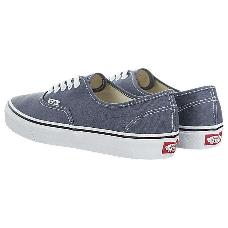 Vans Authentic Casual Fashion Lightweight Low-Top Skate Shoes Unisex sneaker Blue VN0A38EMUKY