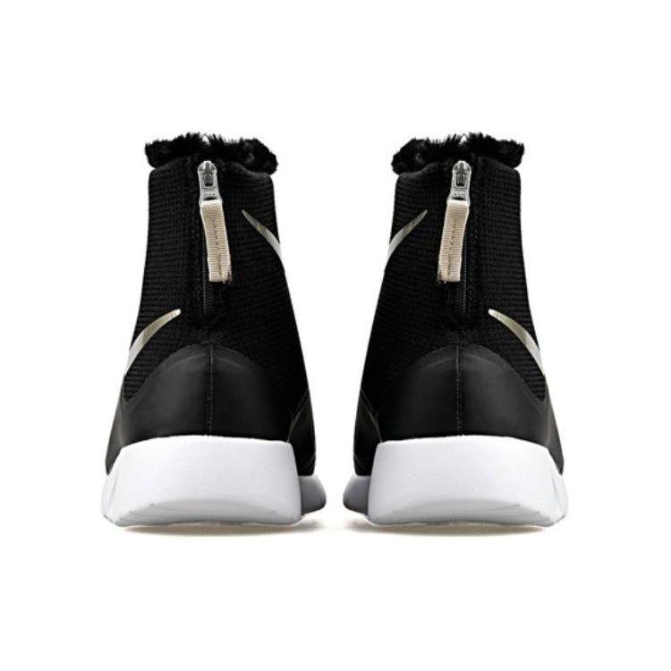 Nike Tanjun High GS Черный Белый 922869-008