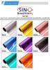 Colorful Dots Laser Matte Engraving Film Sticker